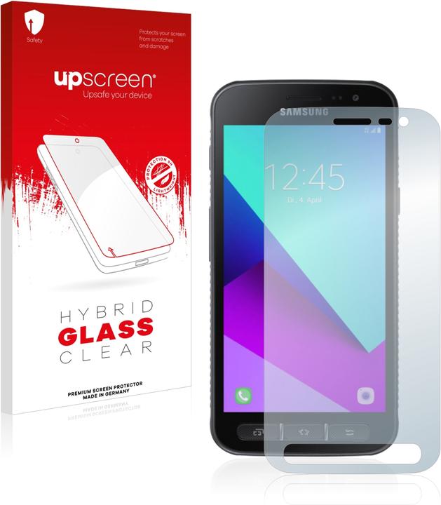 Produktbild upscreen Scratch Shield (1 Stück, Samsung Galaxy Xcover 4s)