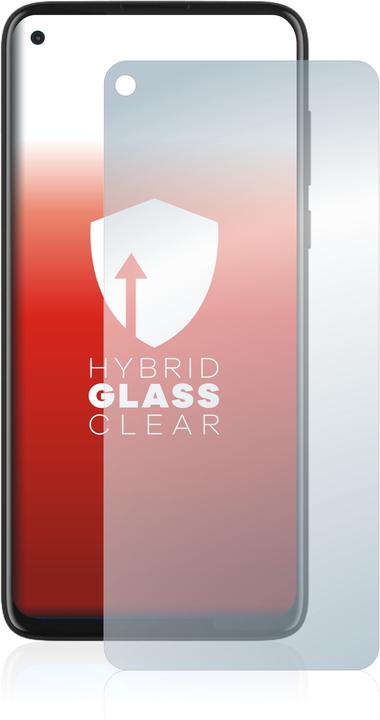 Actual product image upscreen Scratch Shield (1 Piece, Motorola Moto G8 Power)
