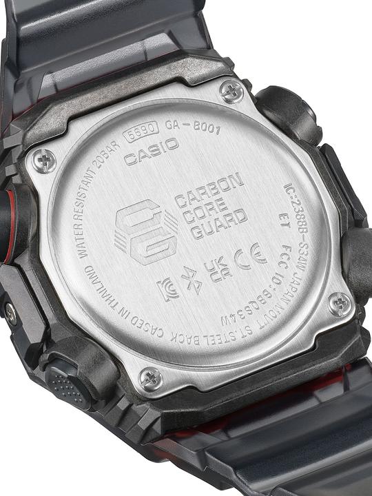 Immagine prodotto G-Shock Casio GA-B001G-1AER Uomo 46mm 20ATM (Cronografo, 46 mm)