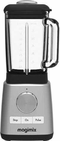 Actual product image Magimix Power Blender Mat Chroom (1200 W)