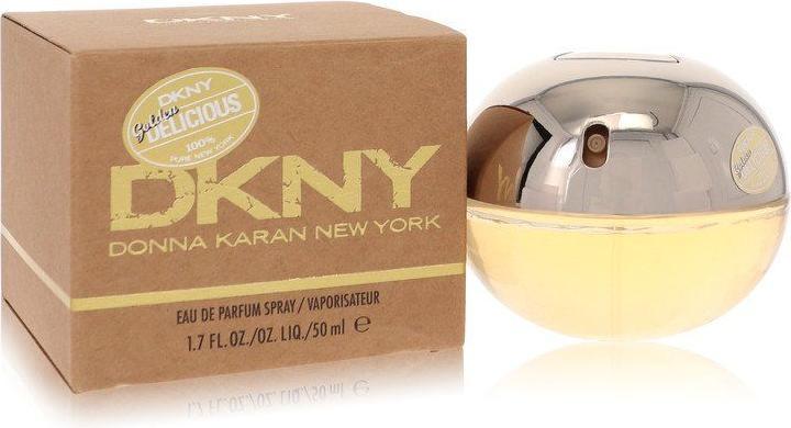 Actual product image DKNY Golden Delicious (Eau de parfum, 50 ml)