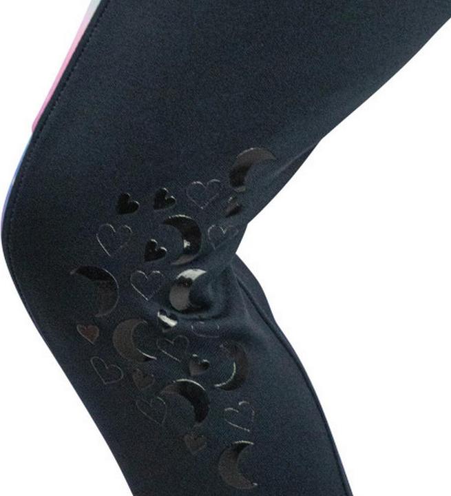 Produktbild Hy Equestrian Dazzling Night Reitleggings Mädchen (158, 164)