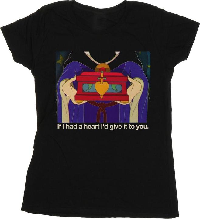 Disney Sleeping Beauty If I Had A Heart TShirt (M)