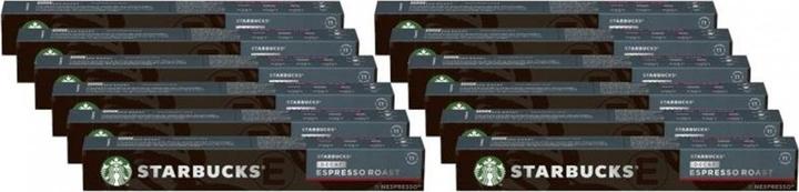 Produktbild Starbucks Decaf Roast (120 x Port.)