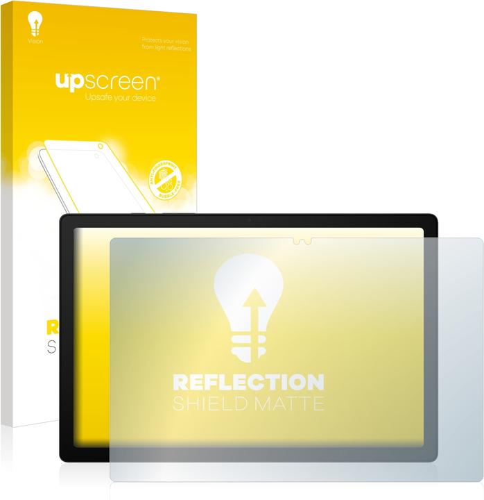 upscreen Reflection Shield Protector Matte (1 Piece, Galaxy Tab A8)