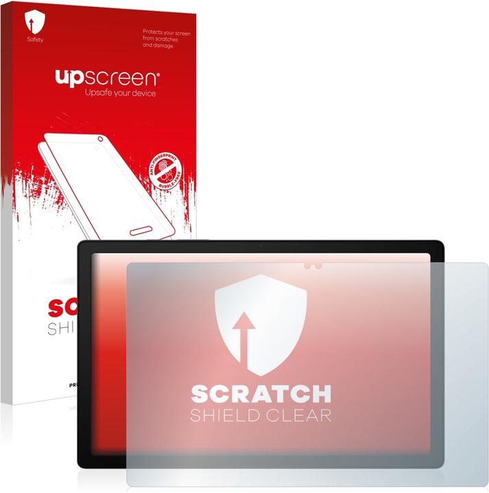 upscreen Scratch Shield schermbeschermer (1 Stuk, Galaxy Tab A8)