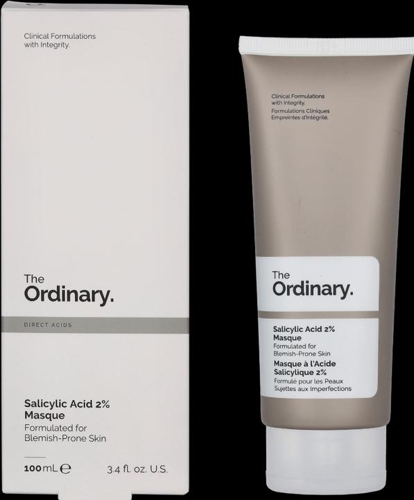 Produktbild The Ordinary Salicylic Acid 2% Masque (100 ml)