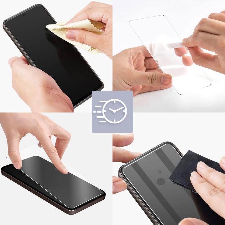 Produktbild Avizar 9H Härtegrad Glas-Displayschutzfolie (1 Stück, HTC U23 Pro)