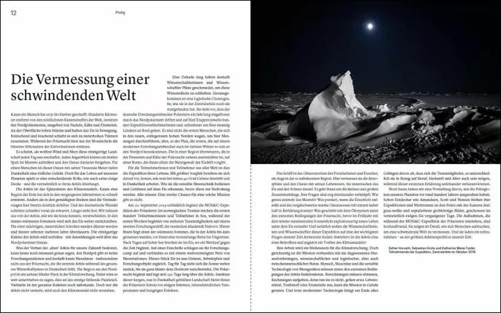 Produktbild Expedition Arktis (Deutsch, Katharina Weiss-Tuider, 2020)