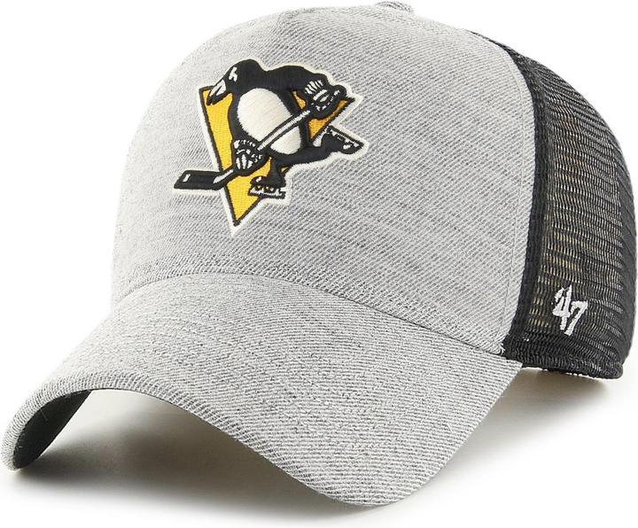 47 Brand Trucker Cloud Pittsburgh Penguins (One Size)
