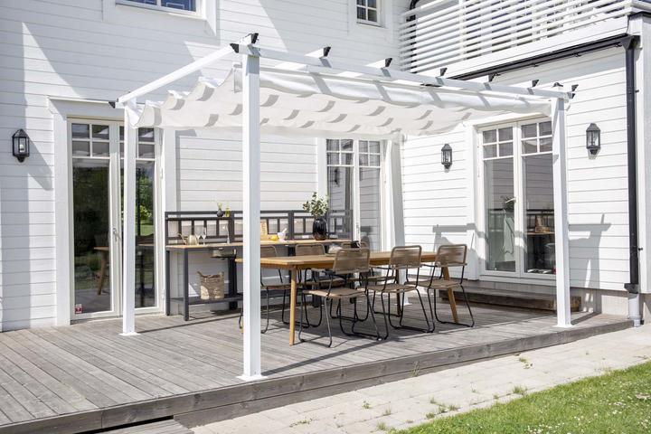 Actual product image Venture Home Lazio (345 cm, 395 cm)