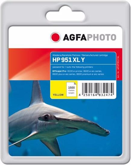 Actual product image AGFAPHOTO Aphp951yxl (Y)