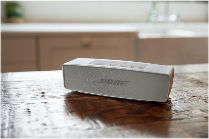 Image du produit Bose SoundLink Mini II édition spéciale (12 h, Fonctionnement sur batterie)