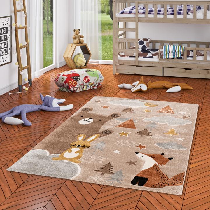Produktbild Pergamon Fuchs und Bär (200 x 290 cm)