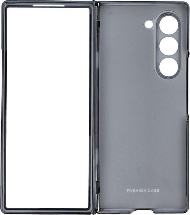 Actual product image Forcell Back panel cover OEM Case HCD3 compatible with MagSafe for SAMSUNG Galaxy Z FOLD 6
