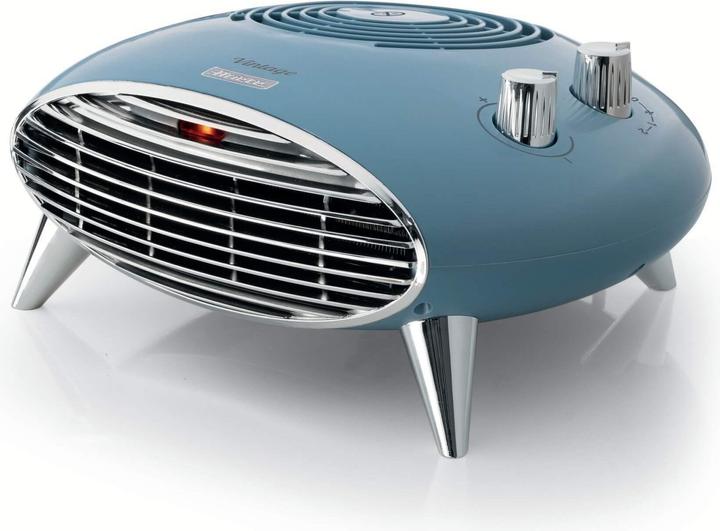 Productafbeelding Ariete 8211 Vintage Tafel Ventilator Verwarming Vermogen (2000 W)