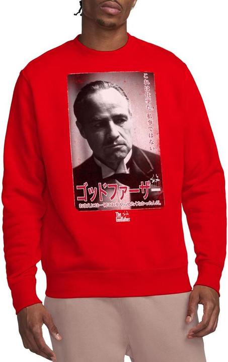 Immagine prodotto The Godfather Felpa Don Vito Corleone Kanji Adulto Unisex (S)
