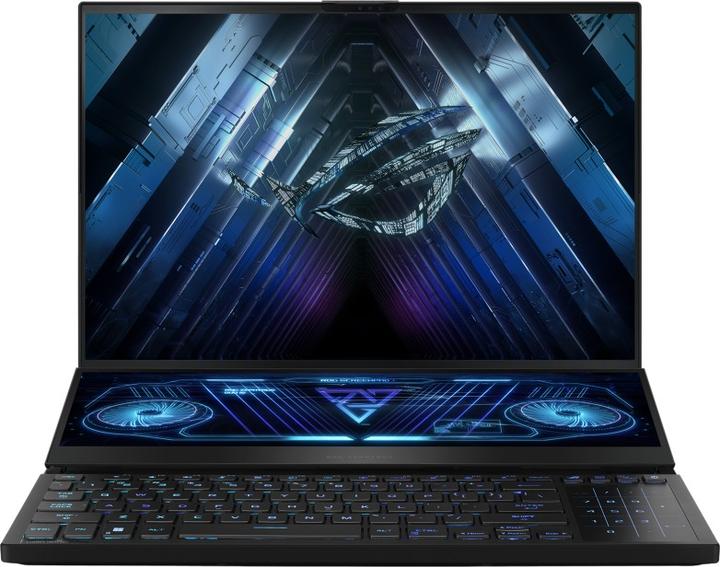 ASUS ROG Zephyrus Duo 16 (16", AMD Ryzen 9 7945HX, 32 GB, 2000 GB, CH)
