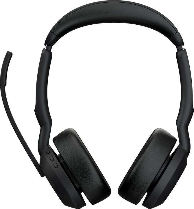 Produktbild Jabra Evolve2 55 MS Stereo (Kabellos, USB-A)