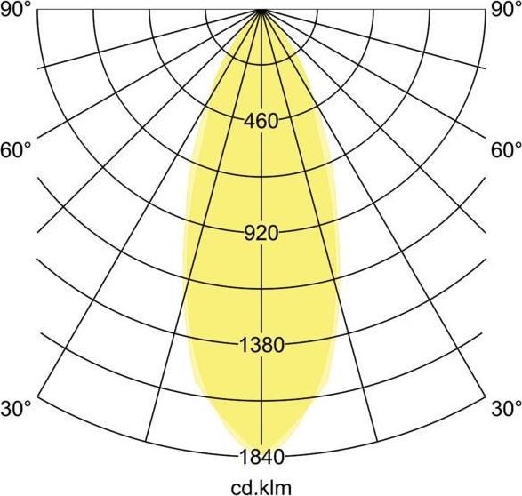 Image du produit Brumberg 39355643 Spot encastré à LED 6W (650 lm)