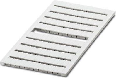 Image du produit Phoenix Contact ZBM 5/WH:NON IMPRIMÉ