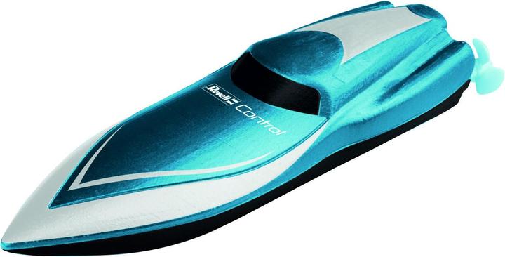 Revell Mini RC Boat blue