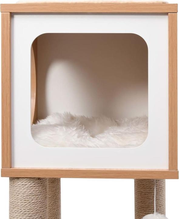 Produktbild VidaXL Prudence (90 cm, Braun)