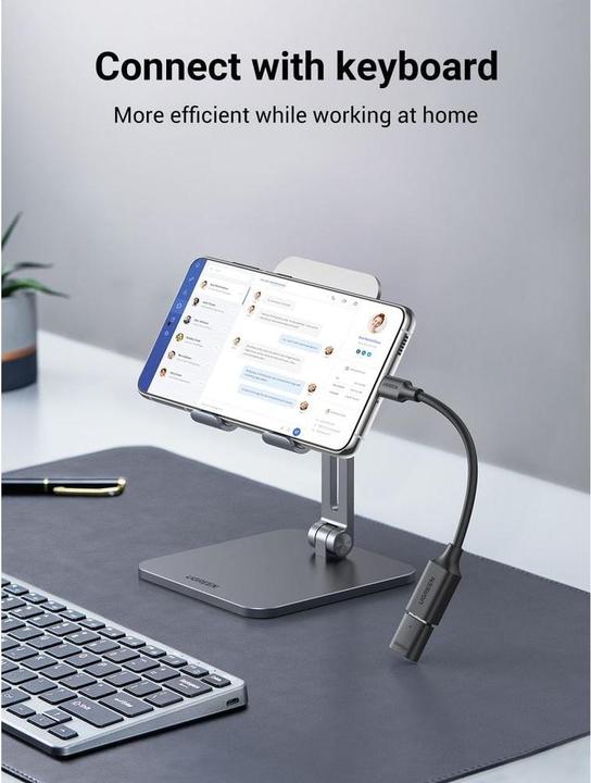Actual product image Ugreen Cable (0.15 m, USB 3.0)