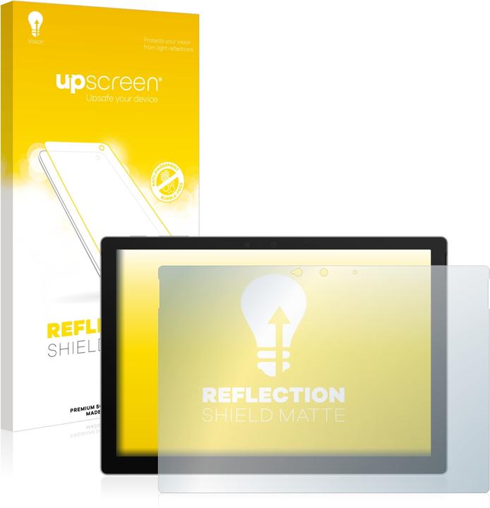 Immagine prodotto upscreen Reflection Shield Pellicola Opaca (1 Pezzo/i, Microsoft Surface Pro 7+)