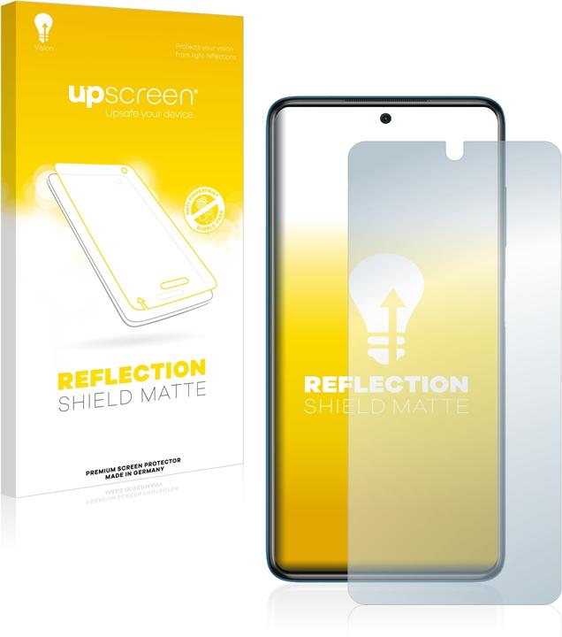 Image du produit upscreen Reflection Shield Protection Mat (1 pièce(s), Xiaomi Poco X3 Pro)