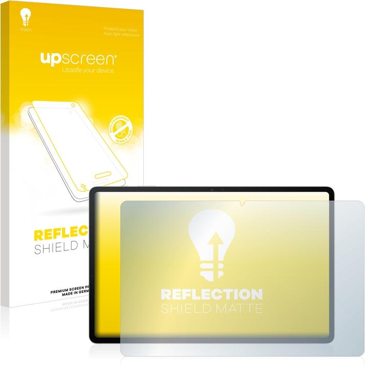upscreen Reflection Shield Protector Matte (1 Piece, Galaxy Tab S7 FE)