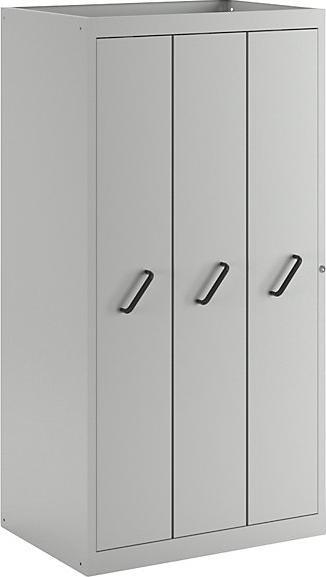 Produktbild Lista Vertikalauszugschrank mit Frontblenden (100 cm, 195 cm)