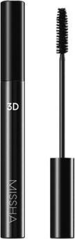 Missha 3D Mascara Koreanisches Augen Makeup Original K-Beauty UK