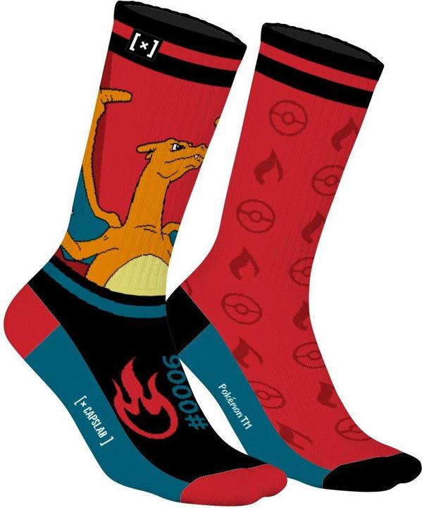 Actual product image Capslab Pokemon - Charizard - 43/46 size (43)