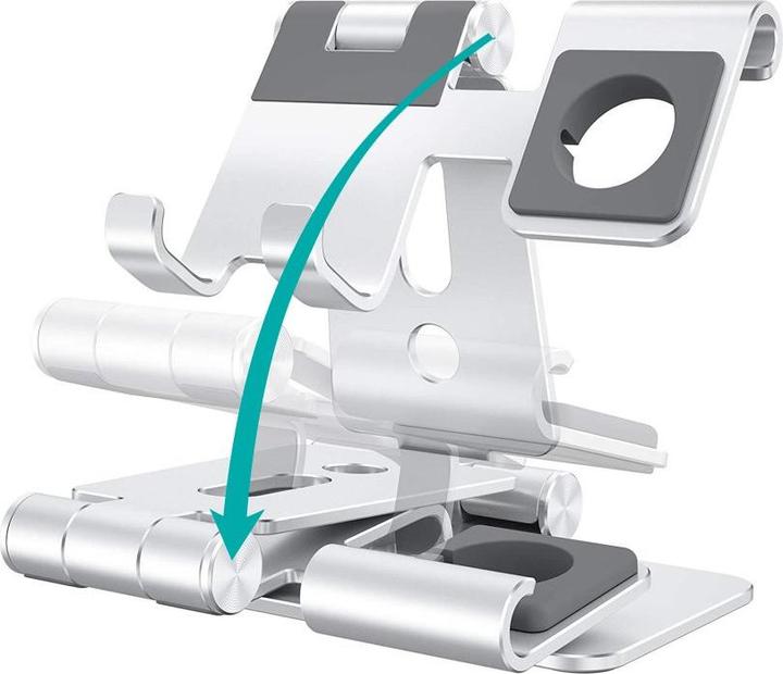 Immagine prodotto Misura Supporto per smartphone e orologi ME19