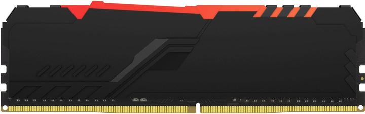 Produktbild Kingston FURY Beast RGB (2 x 8GB, 2666 MHz, DDR4-RAM, DIMM)