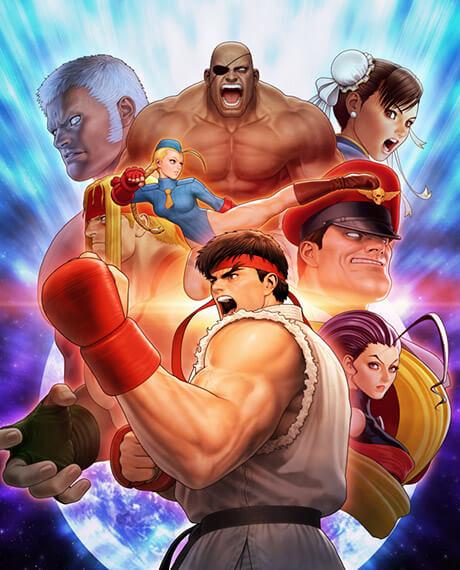 Produktbild Capcom Sony Street Fighter 30th Anniversary Collection, PS4 Standard PlayStation 4 (PS4, EN)