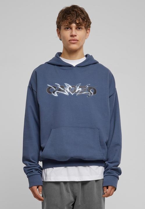 Image du produit Urban Classics Sweat à capuche Cagedchrome Ultra Heavy Oversize - 127047 (XXL)