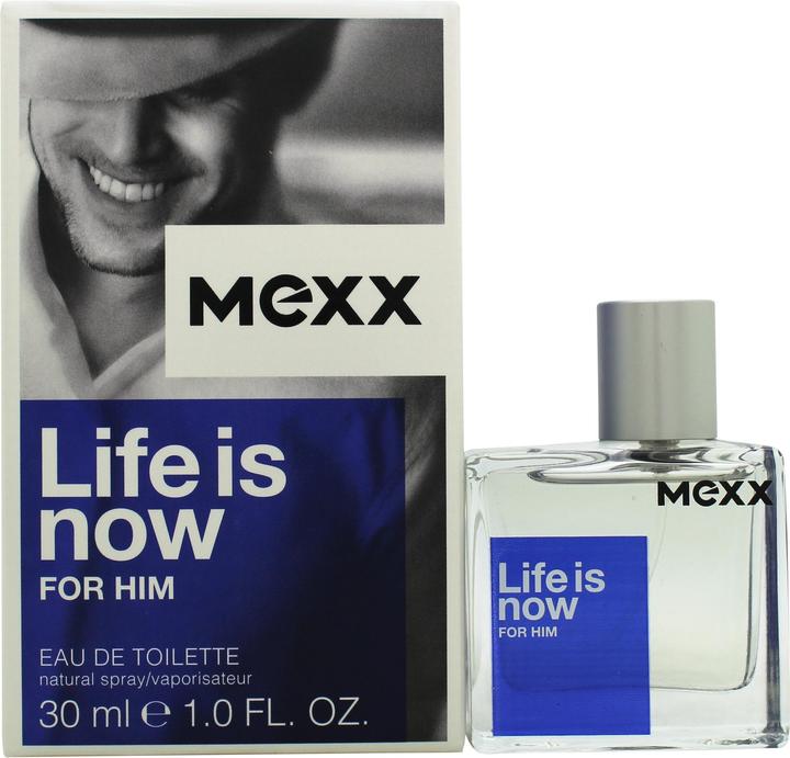 Produktbild Mexx Life is Now (Eau de Toilette, 30 ml)