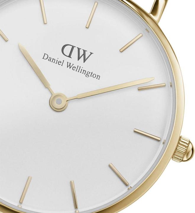 Produktbild Daniel Wellington Petite Evergold (Analoguhr, 28 mm)