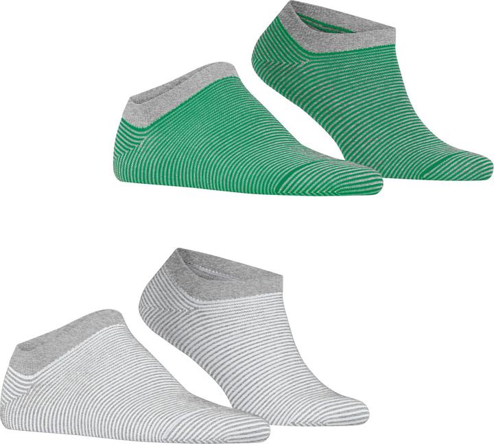 Immagine prodotto Esprit Allover Stripe SN 2P (Confezione da 2, 43 - 46)