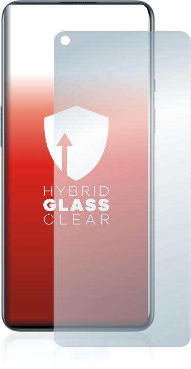 Actual product image upscreen Scratch Shield (1 Piece, OnePlus 9)