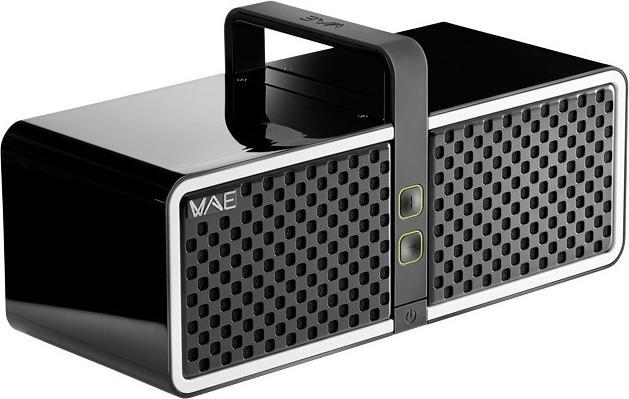 Produktbild Hercules WAE Neo Wireless Audio Speaker (15 h, Akkubetrieb)
