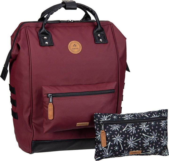 Cabaia Rucksack / Backpack Adventurer Recycled Waterproof Large (27 l)