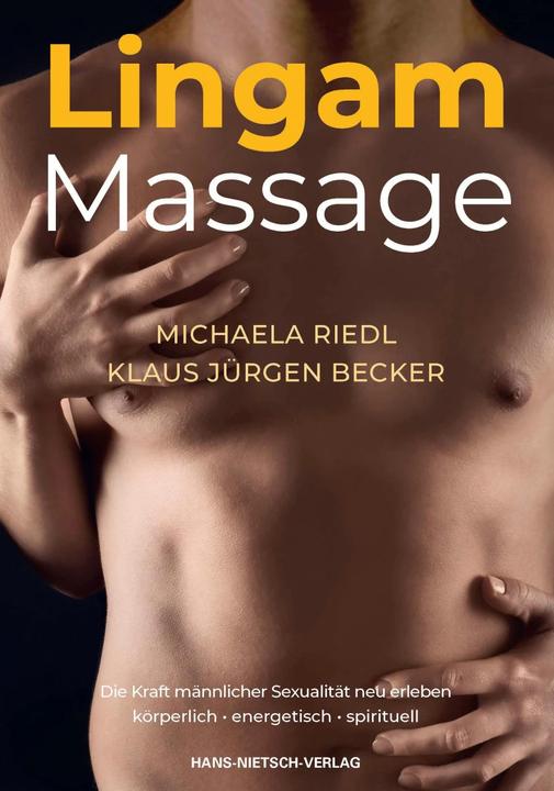 Produktbild Lingam Massage (Deutsch, Michaela Riedl, Klaus Jürgen Becker, 2008)