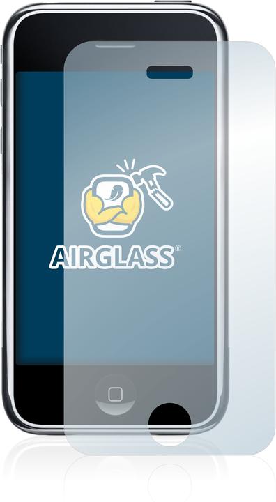 Actual product image BROTECT AirGlass Premium (1 Piece, Apple iPhone 3G)