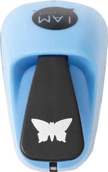 Actual product image I Am Creative Punch