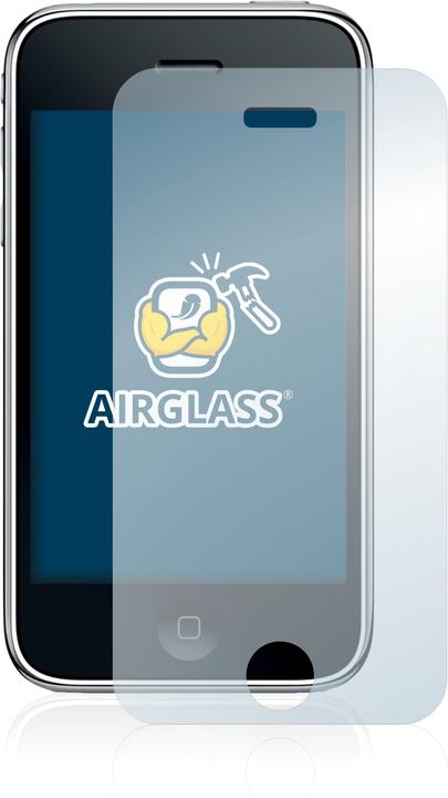Produktbild BROTECT AirGlass Premium (1 Stück, Apple iPhone 3GS)