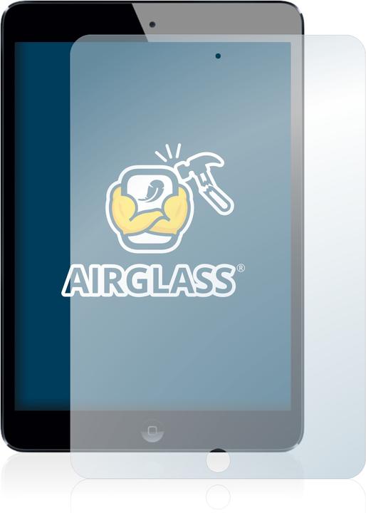 Actual product image BROTECT AirGlass Glass (1 Piece, IPad Mini 2)