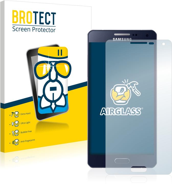 Immagine prodotto BROTECT AirGlass Vetro (1 Pezzo/i, Samsung Galaxy A5)